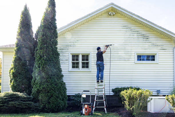 Professional Pressure washing in Bath, ME